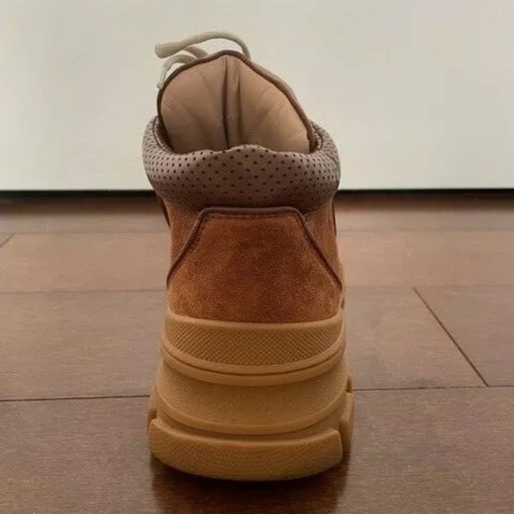 Gucci x Sega collab shoes limited collection lightly used - Picture 6 of 7